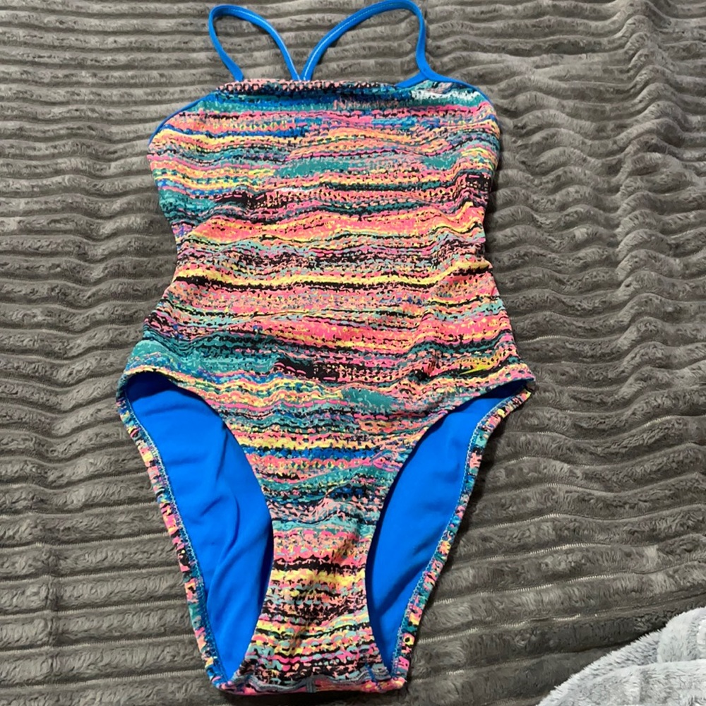 Speedo One Piece Swimsuit